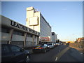 Businesses along the North Circular Road, Alperton