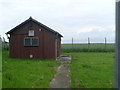 Telephone Exchange, Easington (1)