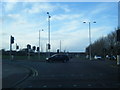 Hoylake Road/Bidston Village Road junction