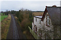 Railway at Yockleton