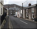 SW end of Phillip Street, Mountain Ash