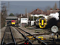 Carriage Sidings and Signal Box, Cheltenham Spa