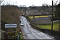 Tour de France 2014 Route - Midhopestones, near Stocksbridge - 3