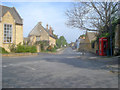 High Street at Mickleton