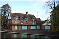 Caius College Boathouse