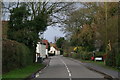 Turn-off to Pinfold Lane