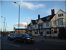 TQ3987 : O'Neill's pub on High Road, Leytonstone by David Howard