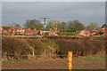 Cropwell Bishop across the fields