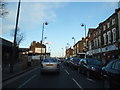 Leytonstone High Road