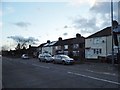 Cottages on Blackhorse Lane, Higham Hill