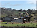 View to Hopton Cangeford church