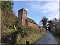 The Old Church at Hopton Cangeford