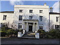 Fishmore Hall Hotel near Ludlow, Shropshire