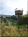 Garforth Cliff OS Trig Pillar (Passive Station)