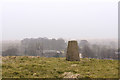 Ipstones Ordnance Survey Trig Pillar