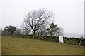 Martins Low Ordnance Survey Trig Pillar