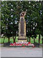 War Memorial (1), Mary Stevens Park, Stourbridge