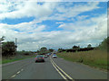 A303 north of Slow Court Farm