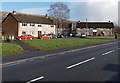 Glanfelin flats in Rhydyfelin