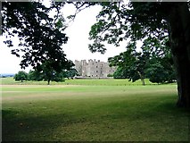 NZ1321 : Raby Castle and Parkland by Jeff Buck