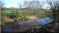 River Dane near Middlewich