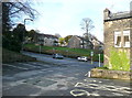 Royd Lane car park, Ripponden