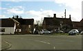 Haddenham village centre