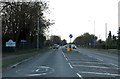 Wendover Road into Aylesbury