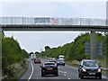 Birthday Greetings on the Bridge