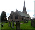 Parish church, Goodrich