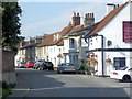 The Black Horse, Stratford St Mary