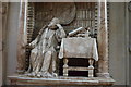TR1557 : Monument to Dean John Boys, Canterbury Cathedral by Julian P Guffogg