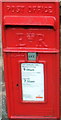 SO5618 : Postbox for the early bird in Goodrich by Jaggery