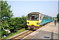 Swansea train, Pembroke Station