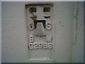 OSBM Flush Bracket G2986 - Aberaeron, Bank