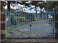 Corbett Hospital (former) Gates, High Street, Amblecote, Stourbridge - 1