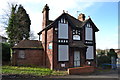 Corbett Hospital Lodge (former), High Street, Amblecote, Stourbridge - 1