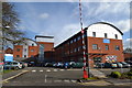 SO9085 : Stourbridge Health and Social Care Centre, John Corbett Drive, Amblecote, Stourbridge - 2 by Terry Robinson