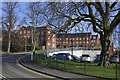 Housing on the site of the former Corbett Hospital, John Corbett Drive, Amblecote, Stourbridge