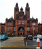 NS5666 : Kelvingrove Museum and Art Gallery by Thomas Nugent
