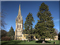 Church of St David, Moreton-in-Marsh