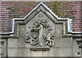 Stockport Masonic Guildhall: Architectural detail