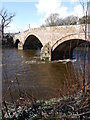 Brydekirk Bridge