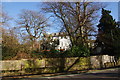 Large houses on Sydenham Hill