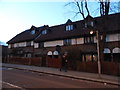 Houses on Westwood Hill, Upper Sydenham