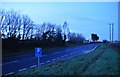 Sedgemoor : The A38