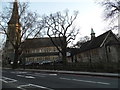 Church on Lordship Lane, Dulwich