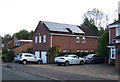 Houses on Carnoustie, Amington