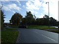 Roundabout on Glascote Road (B5000)