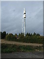 Communications mast